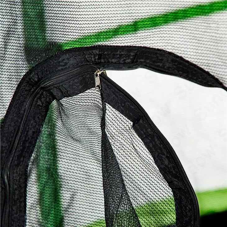 4.5 ft Children's Trampoline And Enclosure