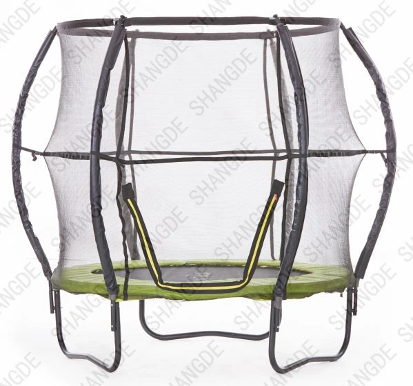 8FT trampolína s ohradní sítí