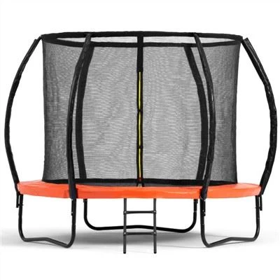 10 stop obdélníková trampolína