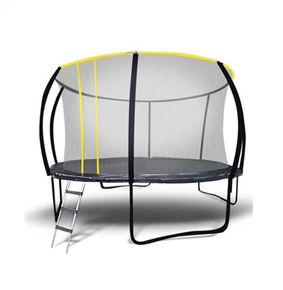 12 Obdélníková trampolína