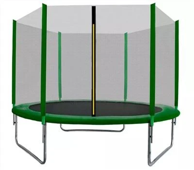 8FT trampolína s bezpečnostní sítí