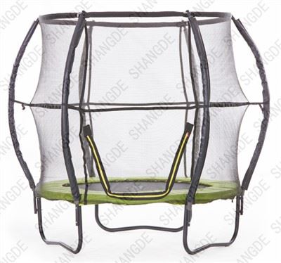8FT trampolína s ohradní sítí