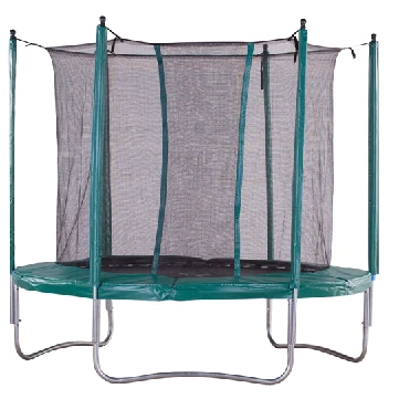 8 stop trampolína Big W