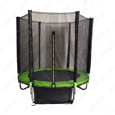 Big Foot Trampolína S Taškou Na Boty
