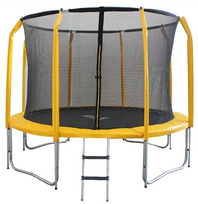 Polštářková trampolína
