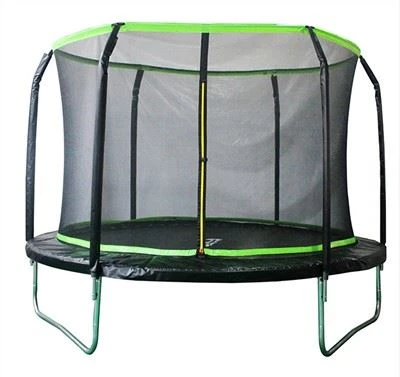 Venkovní kulatá trampolína