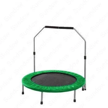 Rebounder cvičení pro hubnutí